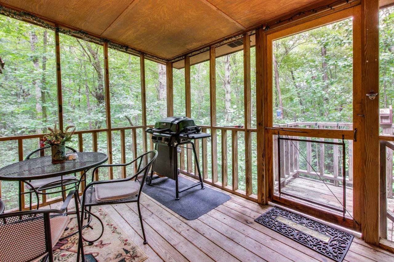 Villa Bird Haus Batesville Exterior foto