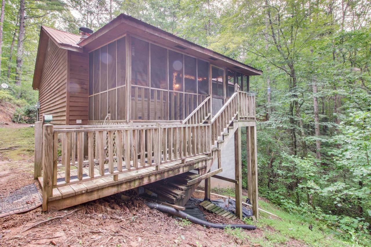 Villa Bird Haus Batesville Exterior foto